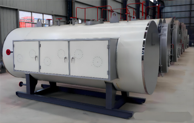 電加熱導熱油爐